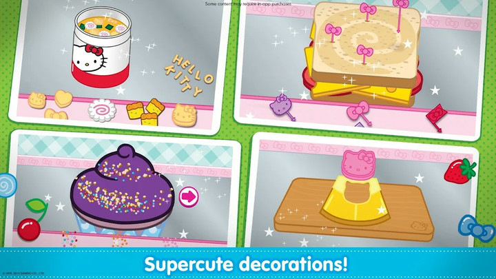 Hello Kitty Lunchbox Apk v2023.2.0