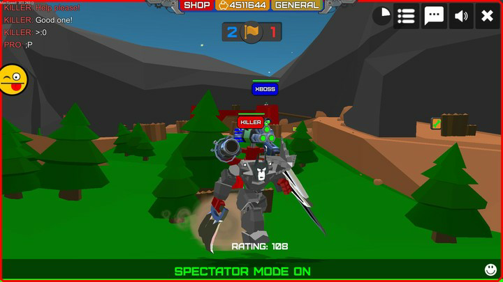 Armored Squad: Mechs vs Robots Apk v2.9.1