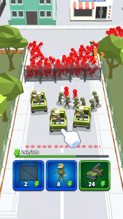 City Defense - Police Games! Apk v1.50.2