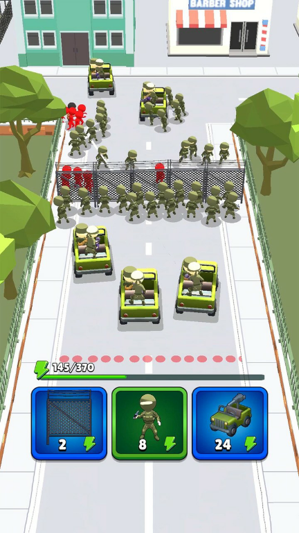 City Defense - Police Games! Apk v1.50.2