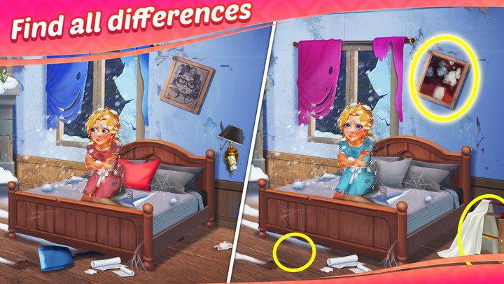 Matchington Mansion Apk v1.146.0