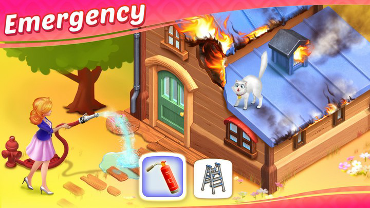 Matchington Mansion Apk v1.146.0