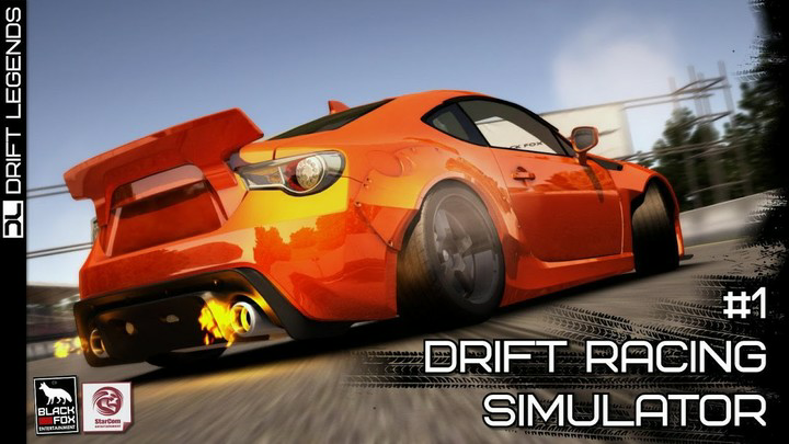 Drift Legends: Real Car RacingMod  Apk v1.9.23