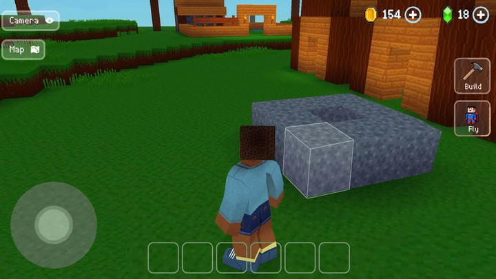 Block Craft 3D：Building Game Apk v2.18.1