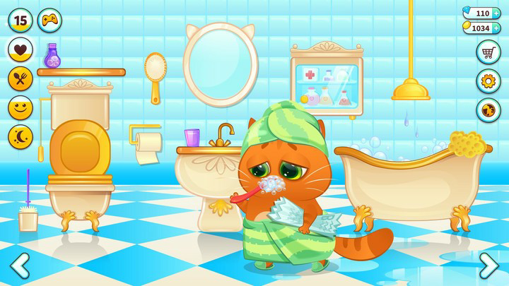 Bubbu – My Virtual Pet Cat Apk v1.120