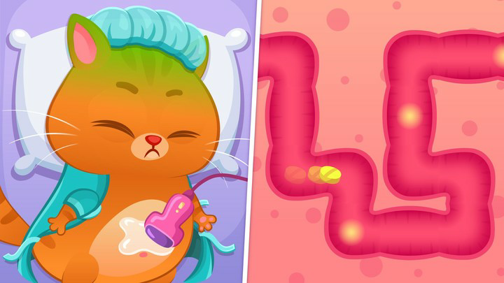 Bubbu – My Virtual Pet Cat Apk v1.120