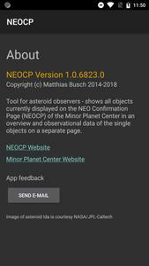 NEOCP