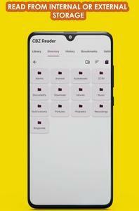 CBZ Reader