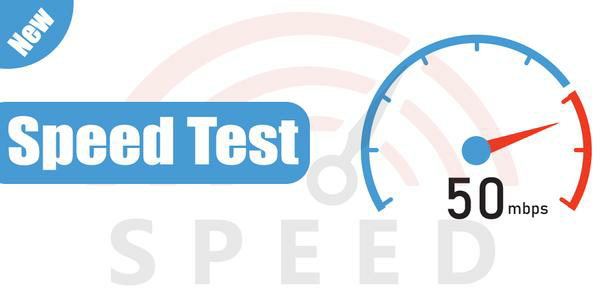 Speed Test - Fast Internet wif