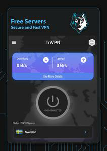 Tri VPN - Fast & Secret