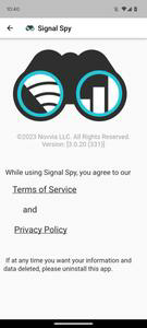 Signal Spy