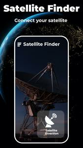 SatFinder and Dish Aligner