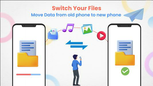 Smart Switch: Copy My Data