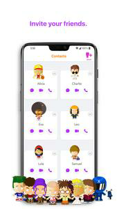 Xooloo - Messenger for Kids