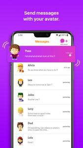 Xooloo - Messenger for Kids