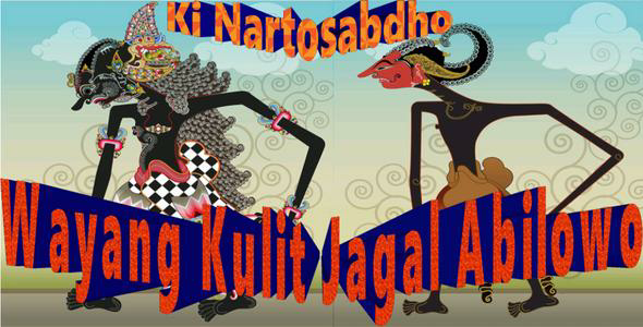 Jagal Abilowo Wayang Kulit