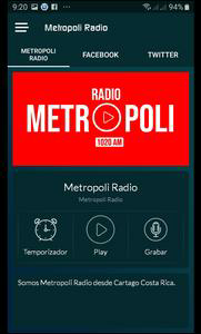 Metropoli Radio