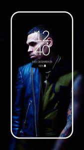 Chris Brown HD Wallpaper