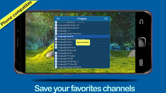 IPTVX Player