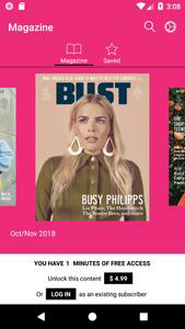 BUST Magazine