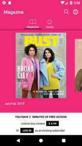 BUST Magazine