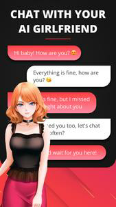 AIBabe: AI Anime Girlfriend