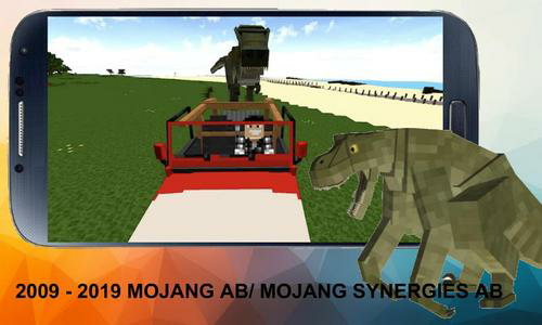 Addon Jurassic Craft