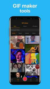 GIF maker & editor - GifBuz