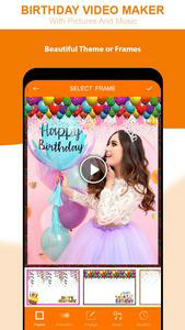 Birthday Video Maker