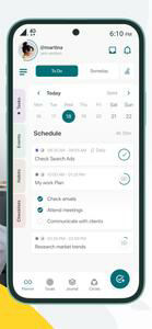 Octopus: Planner, Goal Tracker