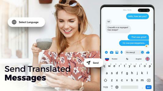 Chat Translator Keyboard