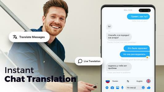 Chat Translator Keyboard