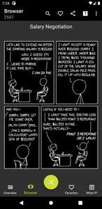 Easy xkcd