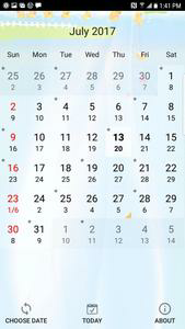 Lunisolar Calendar