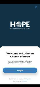 Lutheran Church of Hope