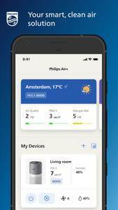 Philips Air+