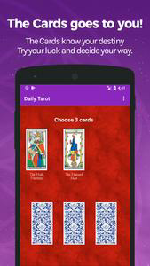 Tarot - Daily Tarot Reading