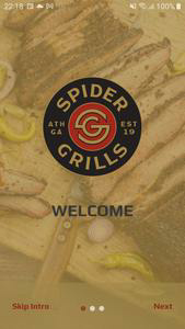 Spider Grills