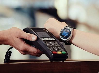 Samsung Pay (Watch Plug-in)