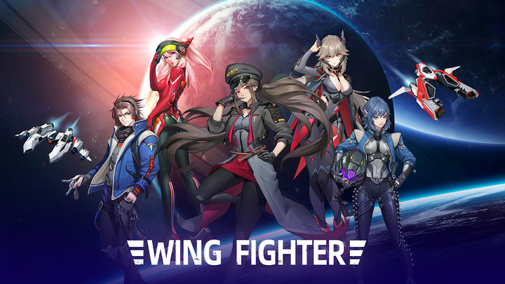 Wing FighterMod  Apk v1.7.570