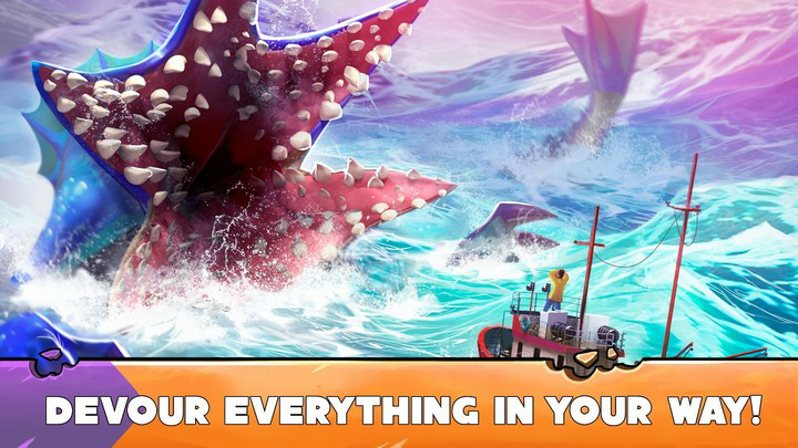 Hungry Shark Evolution Apk v10.5.2