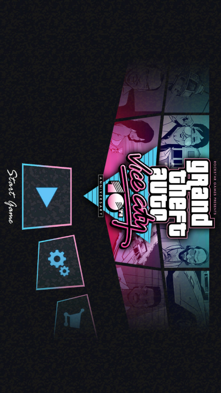 GTA Grand Theft Auto Vice CityMod  Apk v1.12(Unlimited Money)