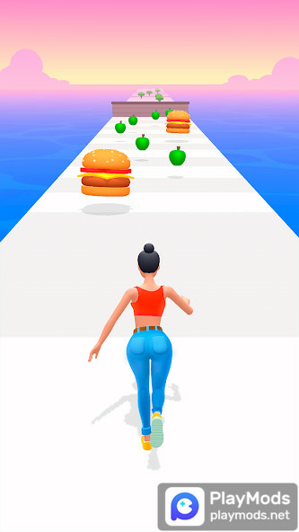 Twerk Race 3D — Running GameMod  Apk v1.24.2(Unlimited Resources)