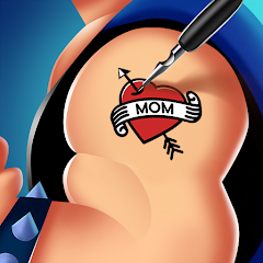 Ink Inc. - Tattoo Drawing Mod APK 2.3.4 [Unlimited money]