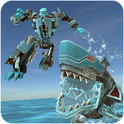 Robot Shark Mod APK 3.3.4 [Remove ads][Unlimited money]