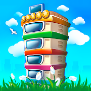 Pocket Tower－Hotel Builder Mod APK 3.48.2 [Unlimited money]