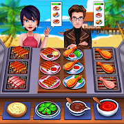 Cooking Cafe - Food Chef Mod APK 142.0 [Unlimited money]