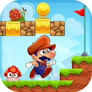 Super Bino Go:Adventure Jungle Mod APK 4.3.20 [Unlimited money]