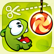 Cut the Rope Mod APK 3.54.1 [Unlimited money][Unlocked]