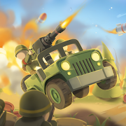 Jackal Retro - Run and Gun Mod APK 2.0.183 [God Mode][High Damage]